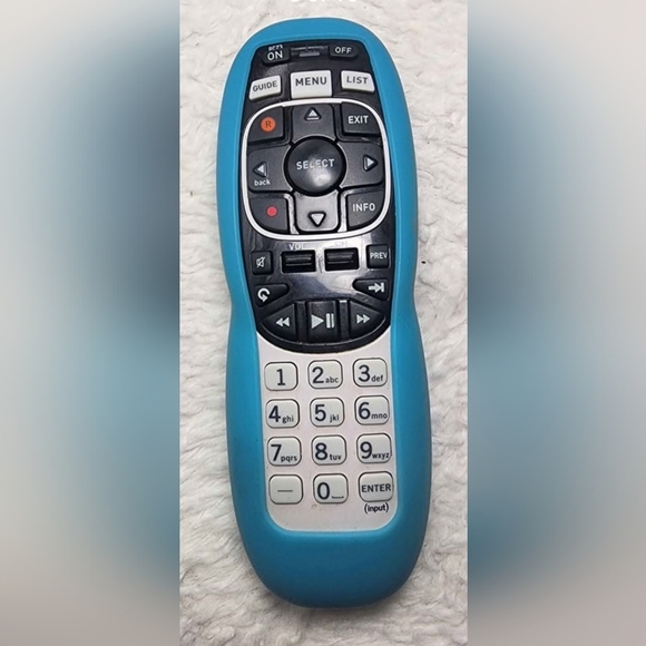 Glow in the Dark Silicone Protective Cover for Directv Remote Control. - Picture 2 of 8